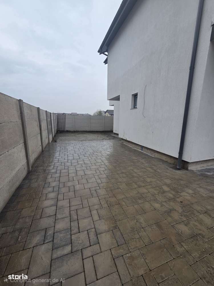 Vila Bragadiru 4 camere+Mansarda Bragadiru Celofibrei-6