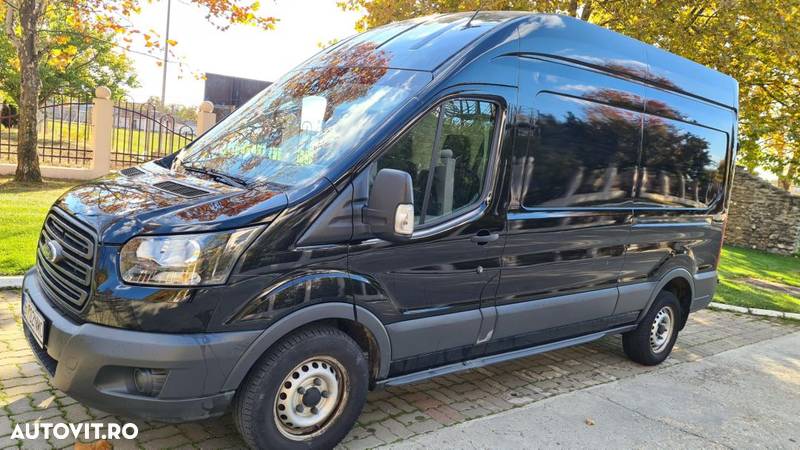 Ford transit - 3