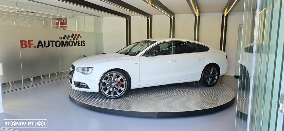 Audi A5 Sportback 2.0 TDI Business Line - 15