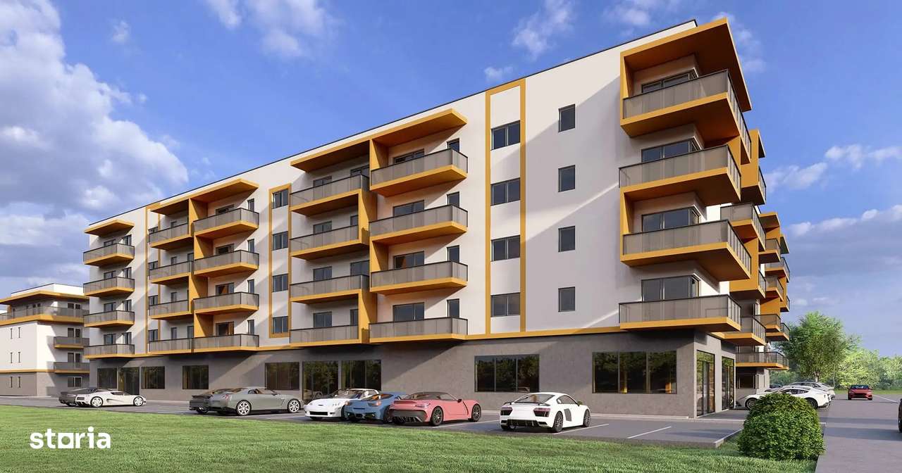 Apartamente tip Studio, 2 si 3 camere – Dobroesti | Finisaje moderne-2