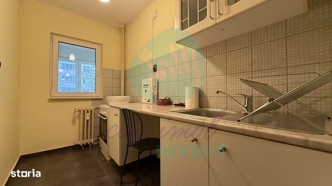 Garsonieră decomandată, zonă Baba Novac – Dristor - Imagine principală: 5/10