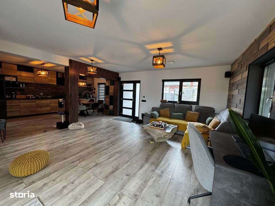 Casa individuala superba in Jucu de Mijloc, 144 mp, teren 400 mp - Imagine principală: 4/19