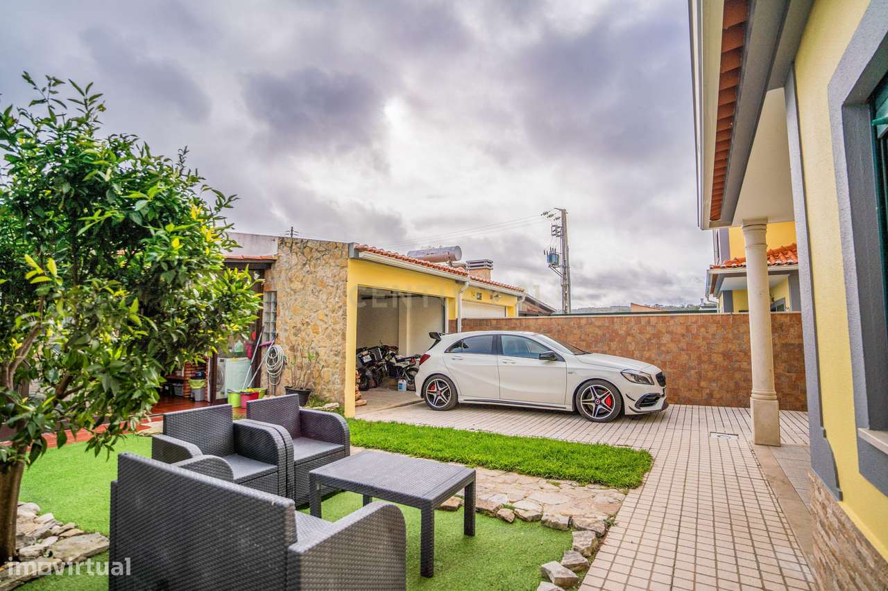 Moradia T4 | Olho Marinho | Óbidos-29