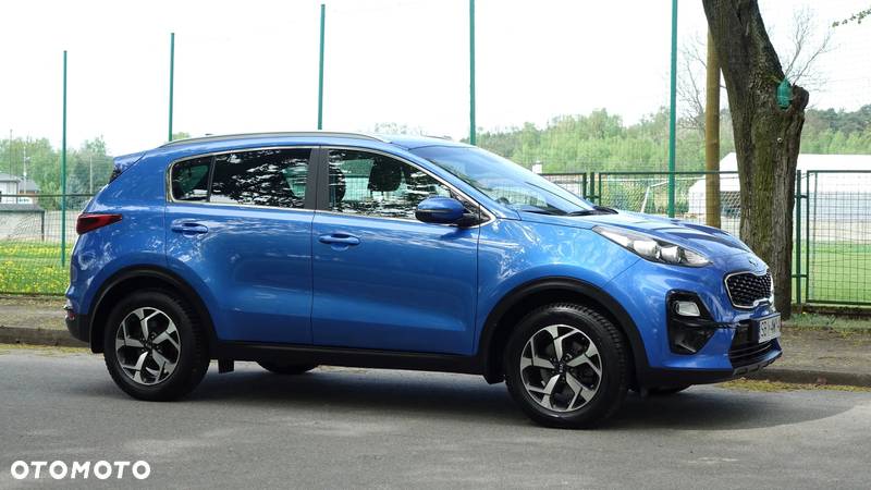 Kia Sportage - 38