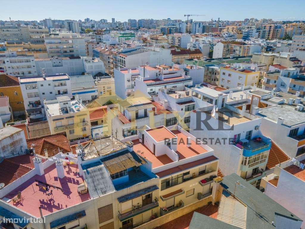 Apartamento T1 - Centro Histórico de Portimão - Algarve-26