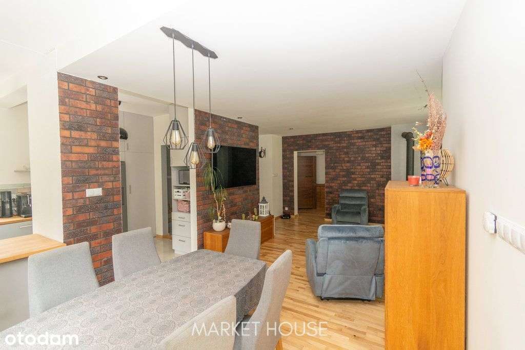 Dom pod lasem, przy jeziorze Miedwie-12