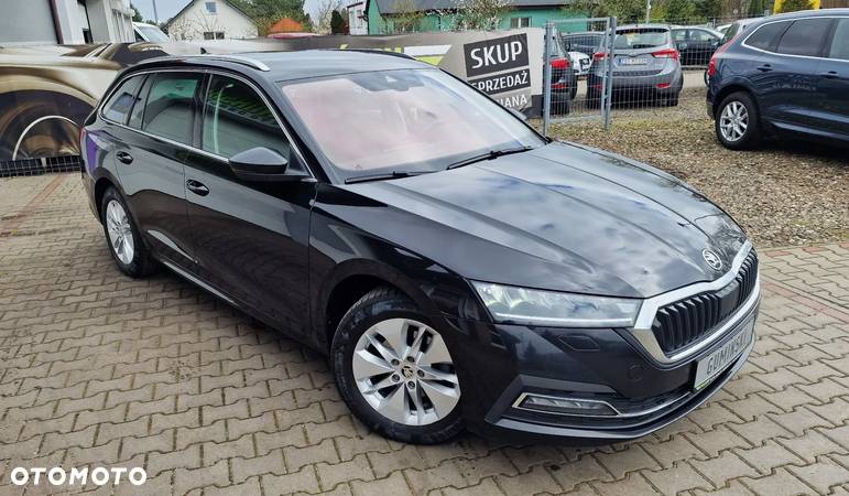 Skoda Octavia Combi 2.0 TDI Exclusive - 6