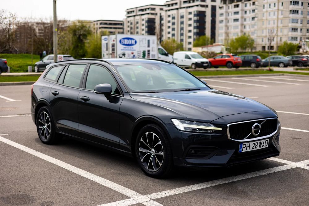 Volvo V60 D3 Geartronic Momentum Pro 2020