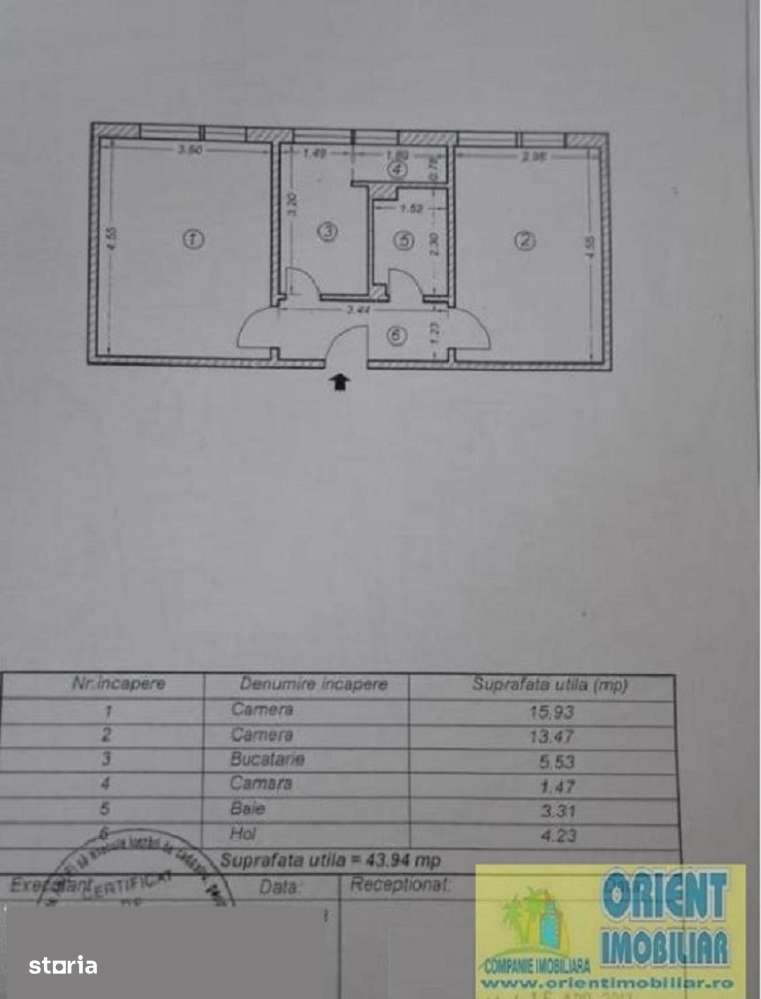 Gara, decomandat, parter, gaze, renovat, vanzari Constanta-5