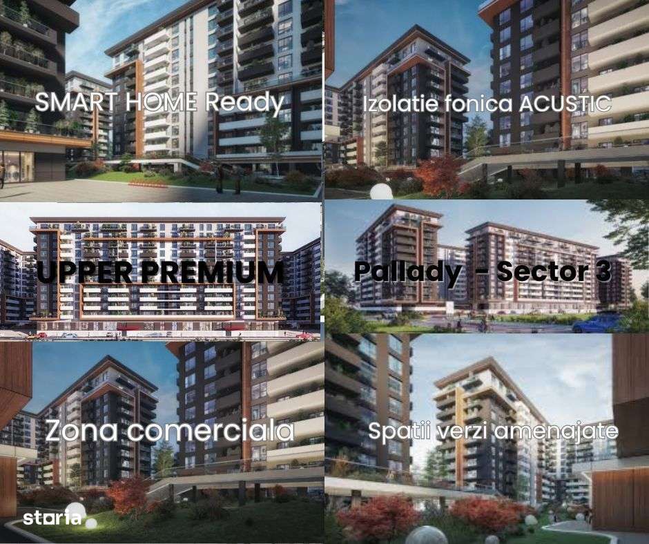 Apartament 4 Camere Ansamblu exclusivist,Theodor Pallady,OPORTUNITATE - Imagine principală: 5/14