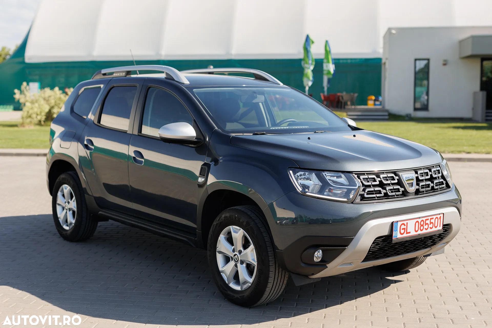 Dacia Duster TCe 130 2WD Sondermodell Extreme - 1