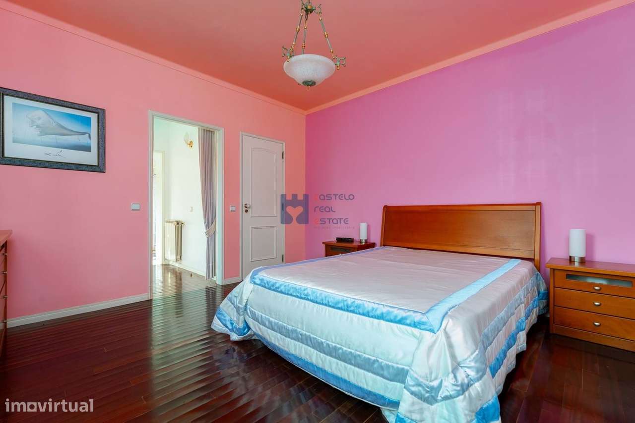 Moradia  T3 com terreno em Fátima no lugar de Boleiros-25