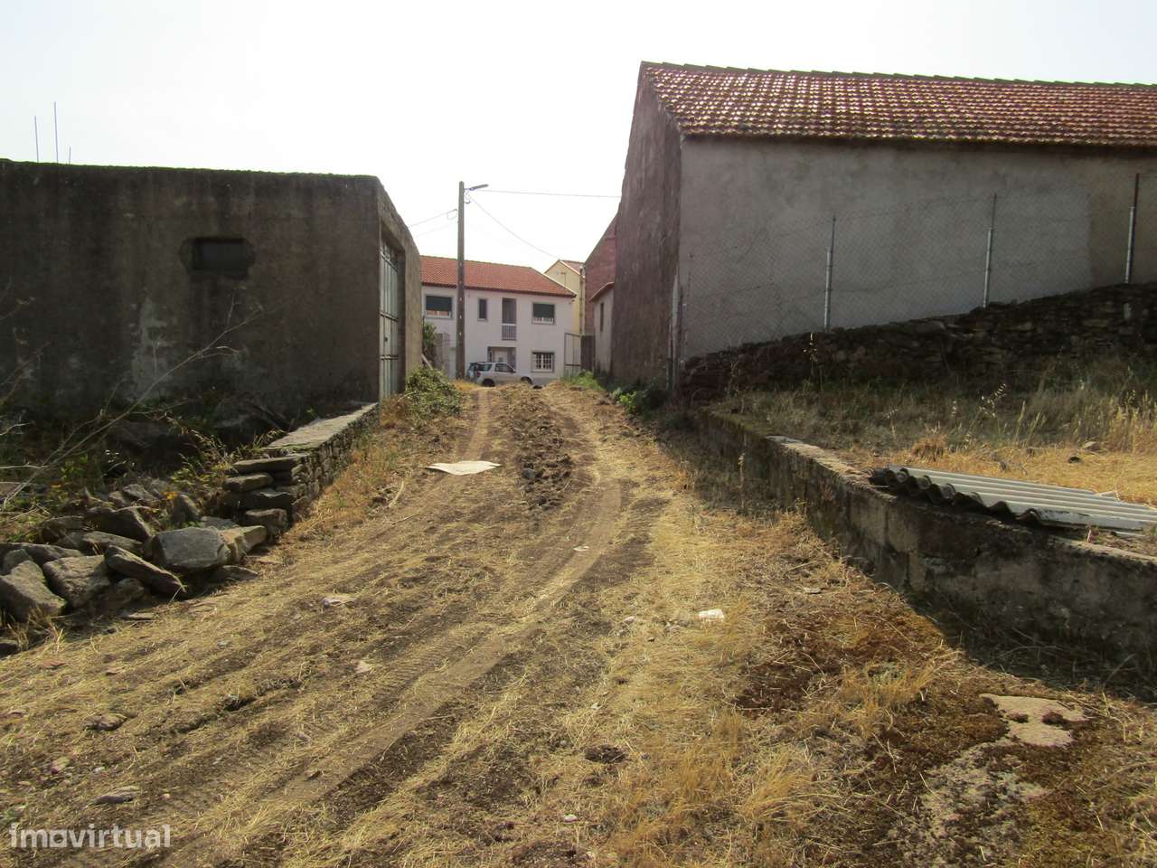 Quintinha em Caçarelhos, Vimioso-28