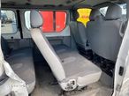 RENAULT Trafic Vivaro 06-14r 2,0DCI fotele kanapy - 8