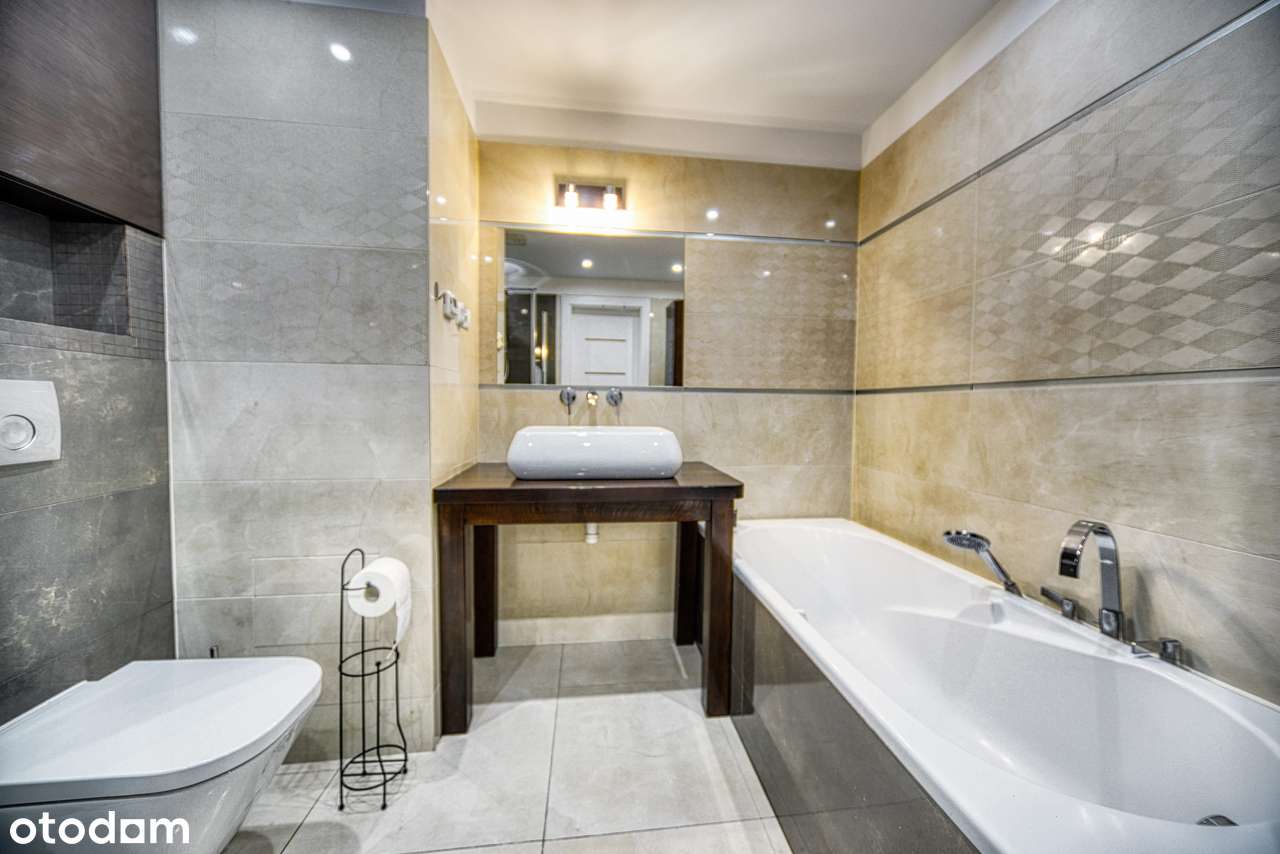 Odnowione mieszkanie, 4 pokoje, 76m2, parter, niski blok, balkon, Kęty - Pełny obrazek: 2/17