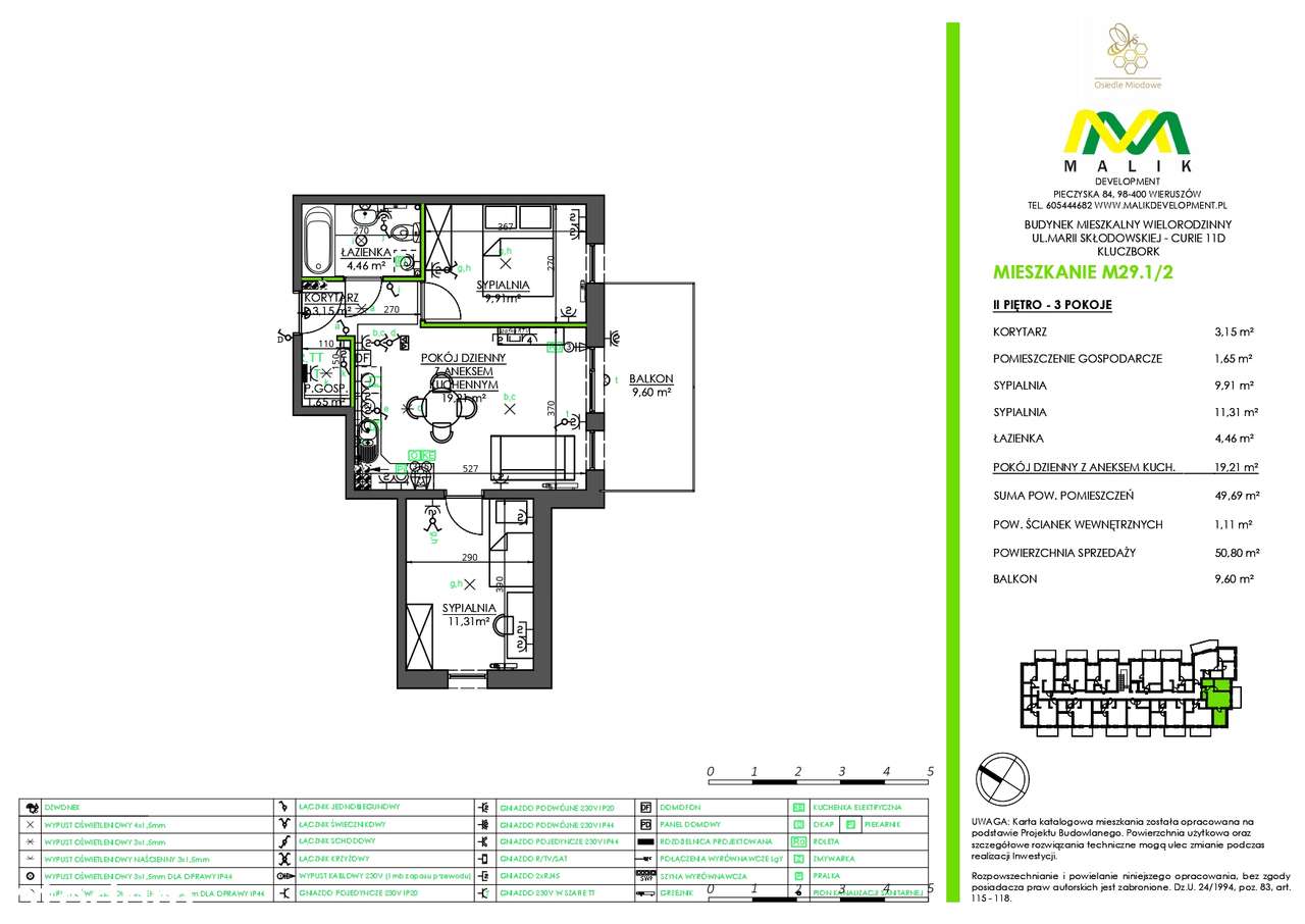 Nowe mieszkania! Budynek A-M29.1-3