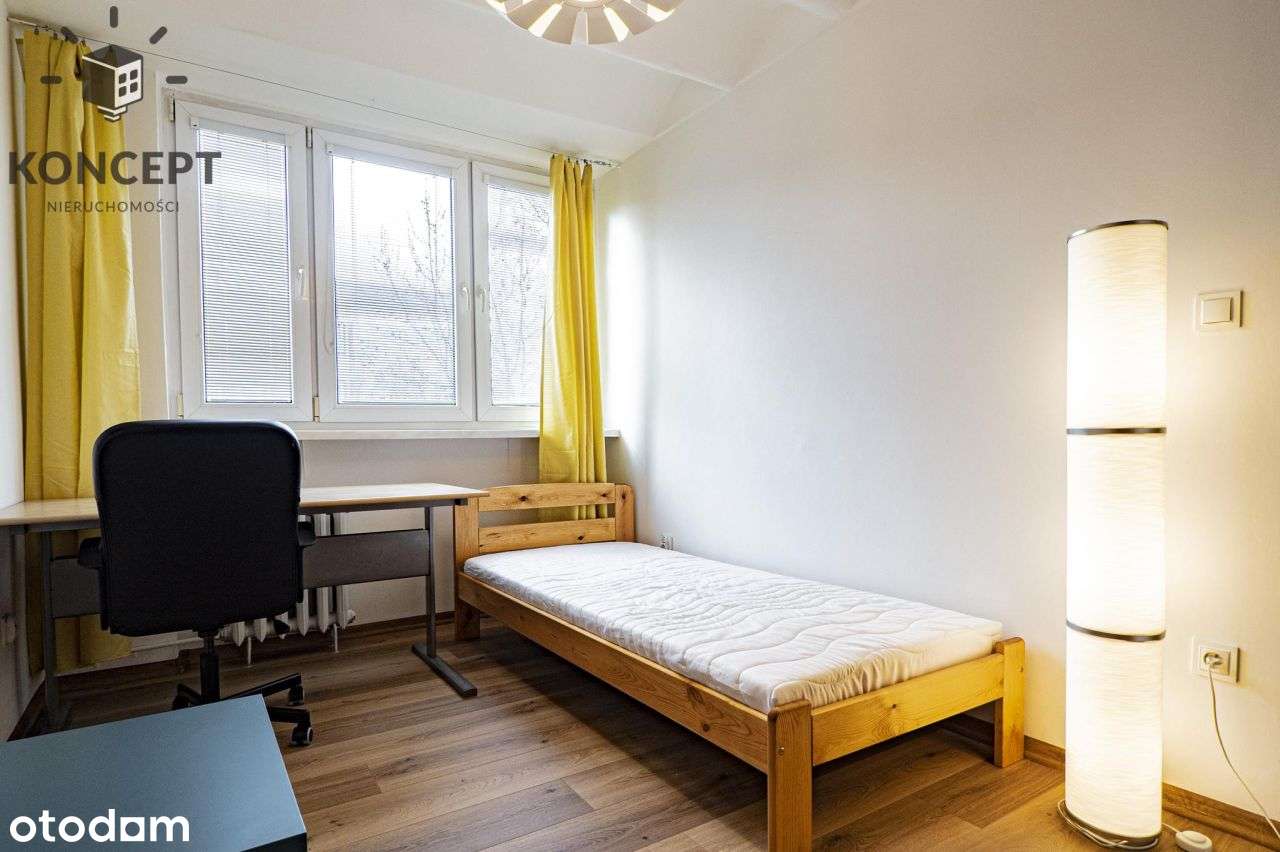 Mieszkanie, 3 pok. – Blisko centrum, gotowa inwestycja, 3 pokoje - Rond