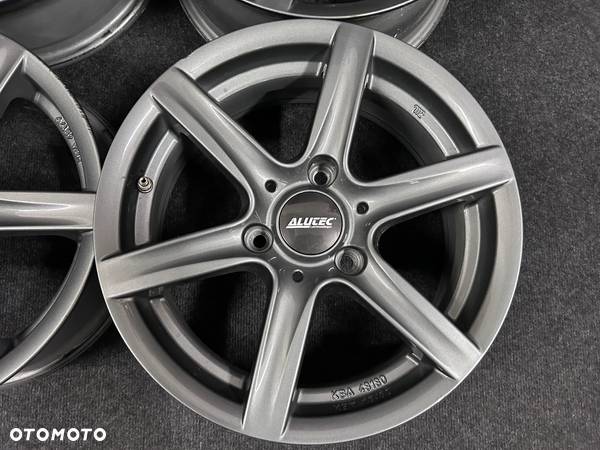 Alufelgi Smart ForTwo 15 cali 3x112 4szt. - 6