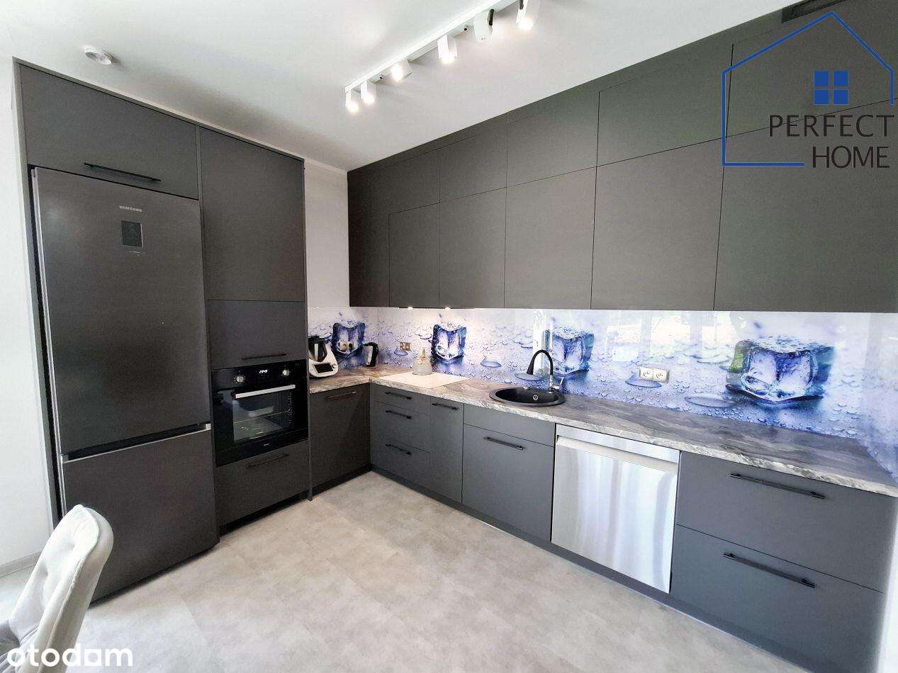 Solidnie wykończony Dom z 2022r. + murowany garaż-10