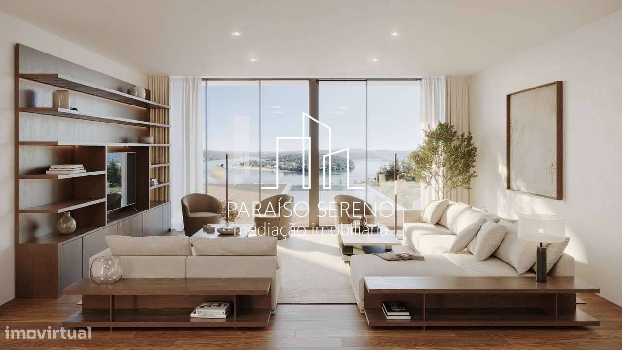 Terreno Frente ao Douro - Grande imagem: 4/15