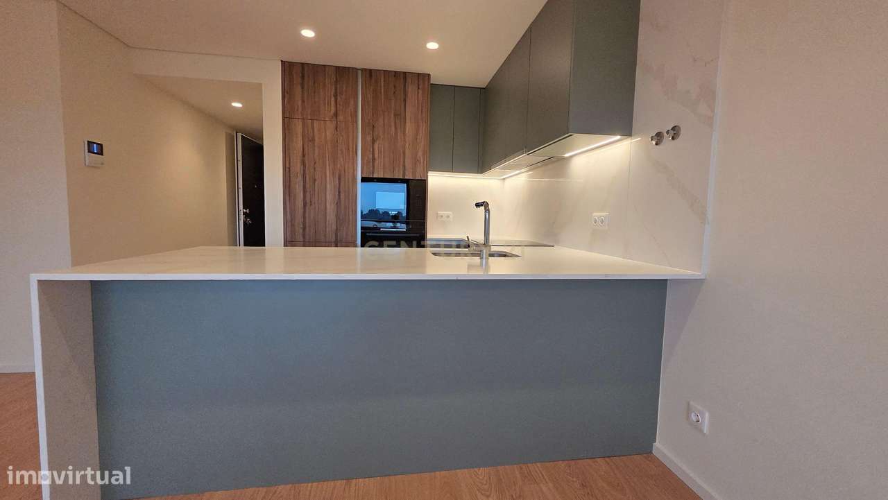 Apartamento T2 com Vista Panorâmica em Vila Nova de Gaia! - Grande imagem: 4/45