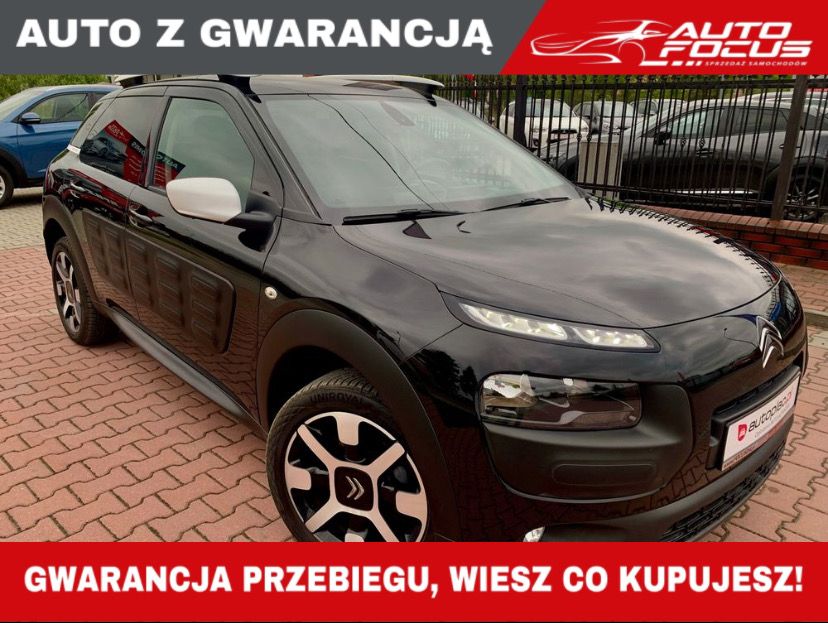 Citroën C4 Cactus VTi 82 Shine 2018
