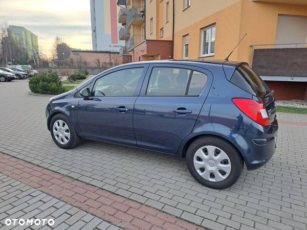 Opel Corsa 1.2 16V EcoFLEX Color Elegance - 11