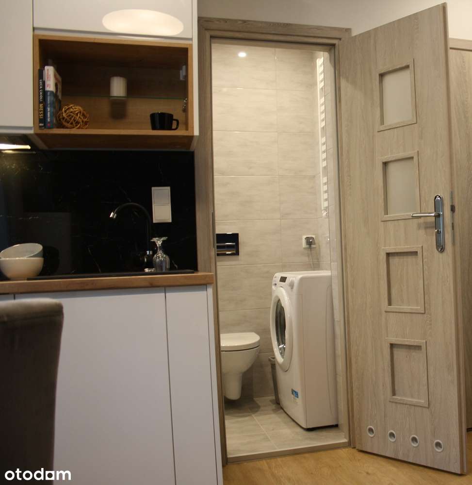 Piękna Kawalerka mieszkanie na wypasie w centrum #- bezpośrednio -hit! - Pełny obrazek: 4/15