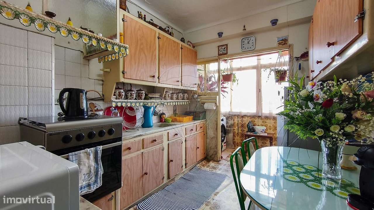 Apartamento T2 para venda-23