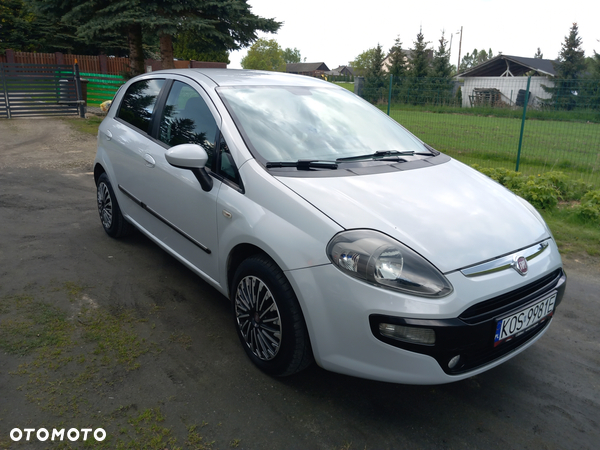 Fiat Punto Evo 1.2 8V Active - 2