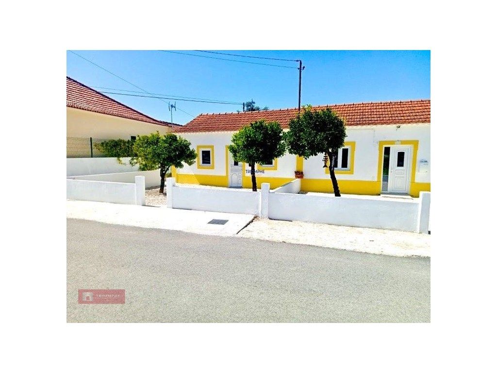 Alojamento Local em Funcionamento! 2 Casas T2! Tomar