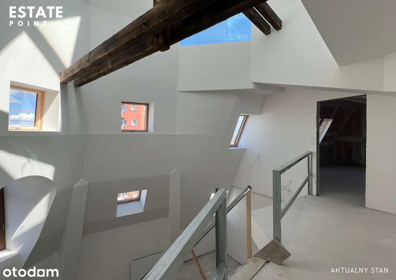 Unikatowy apartament w wyjątkowej kamienicy | POD SZKLANĄ KOPUŁĄ-3