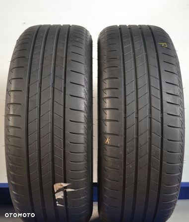 205/55R17 95W BRIDGESTONE TURANZA T005 x2szt 2884o - 1