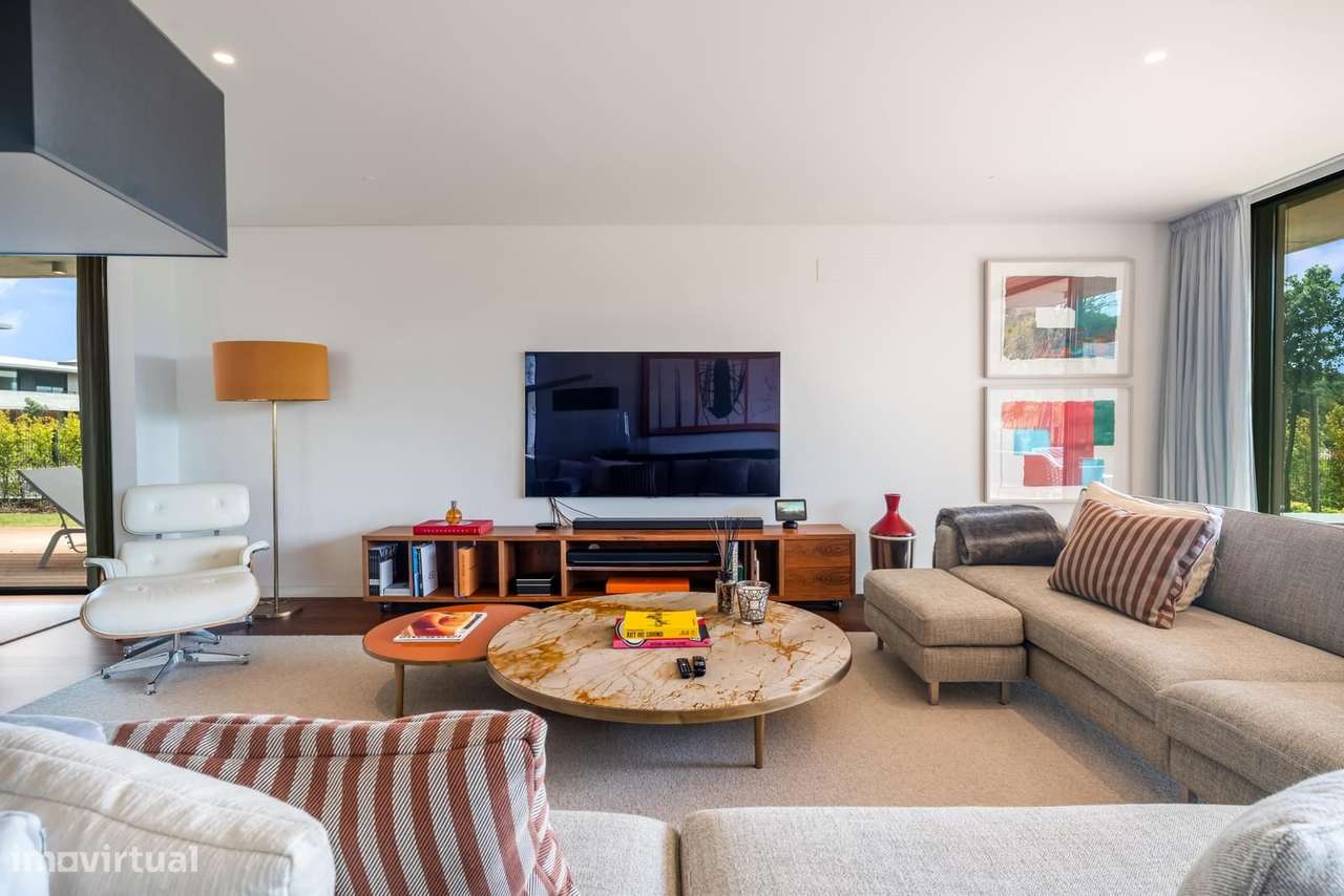 Moradia Isolada T4 com piscina, Quinta da Marinha, Cascais - Grande imagem: 5/36