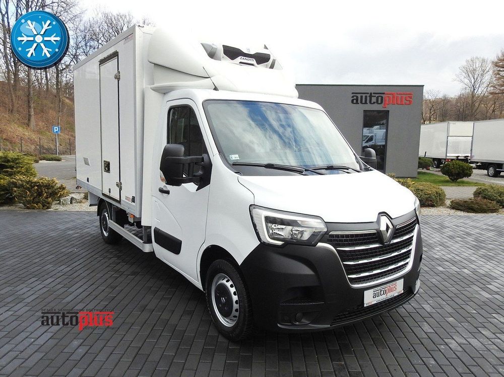 Renault Master 2019