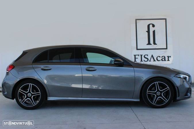 Mercedes-Benz A 180 d AMG Line Aut. - 5