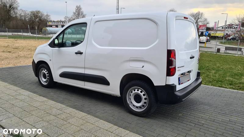 Citroën Berlingo 1.5HDI 102KM - 3