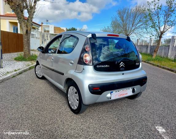 Citroën C1 1.0 SX Airdream CMP5 - 7