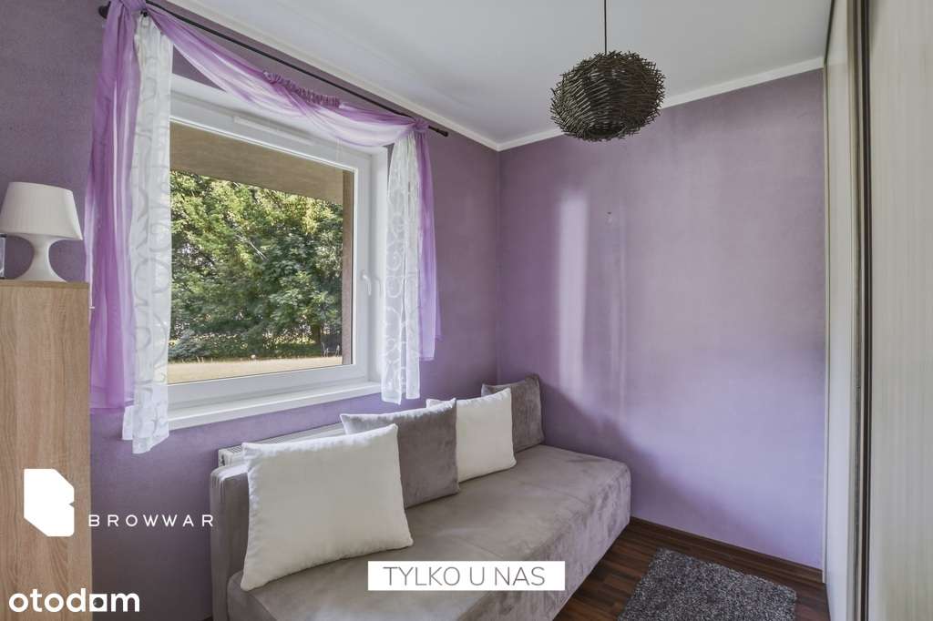 2 pokoje z ogródkiem o pow. 58 m²-8