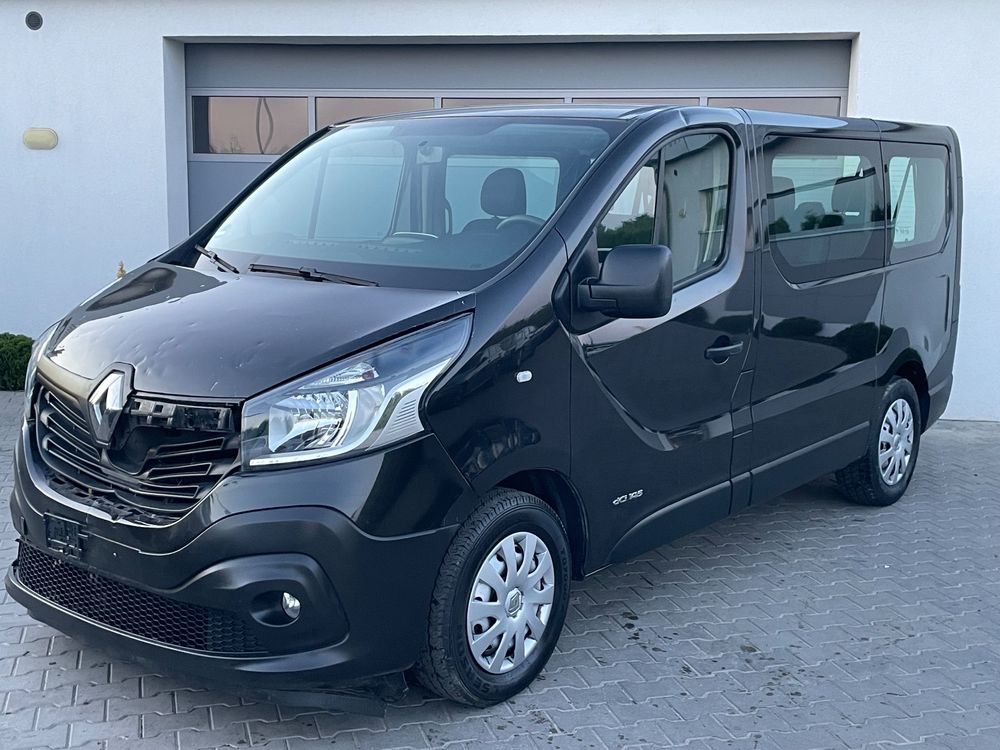 Renault Trafic III ENERGY Combi Expression 2017