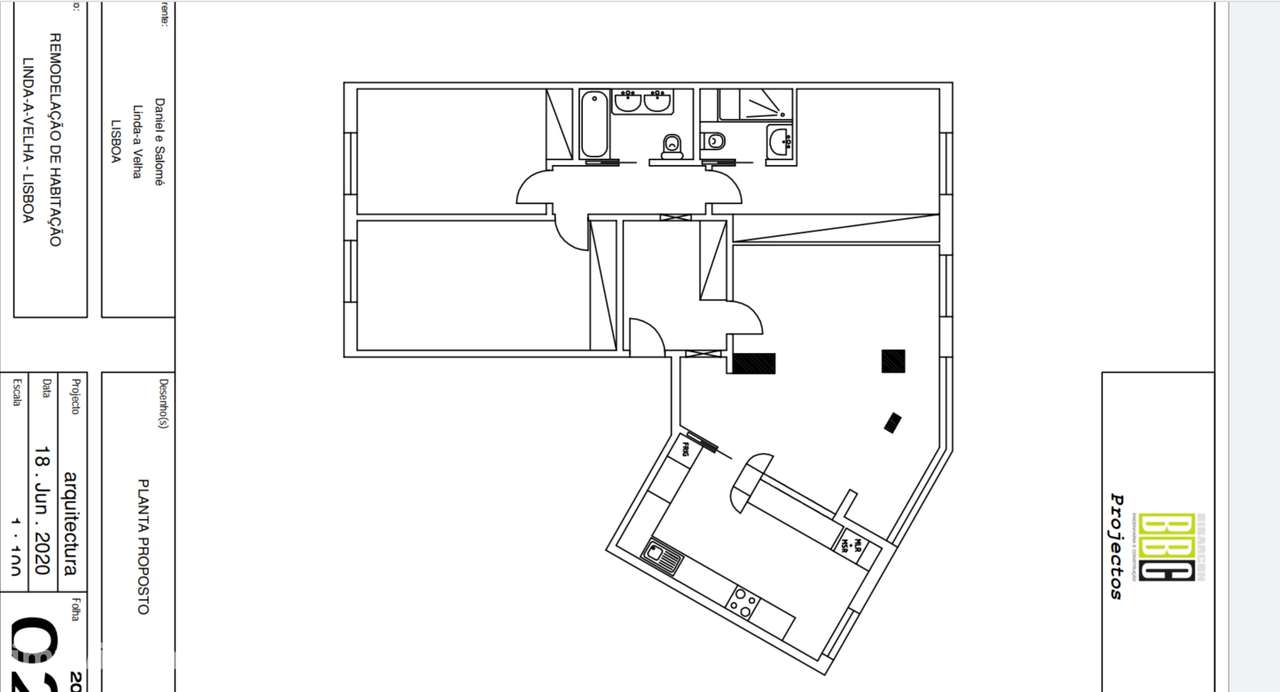 Apartamento T3 Avenida Carolina Michaelis-23