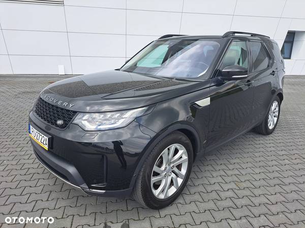 Land Rover Discovery V 2.0 TD4 HSE Luxury - 4