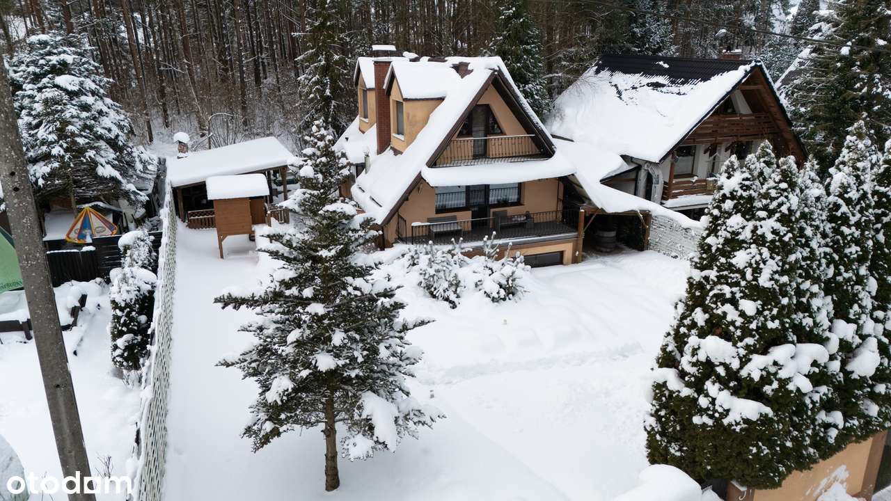 Dom wolnostojący w okolicy 3 jezior na sprzedaż – Borkowo (Gm. Żukowo)-15