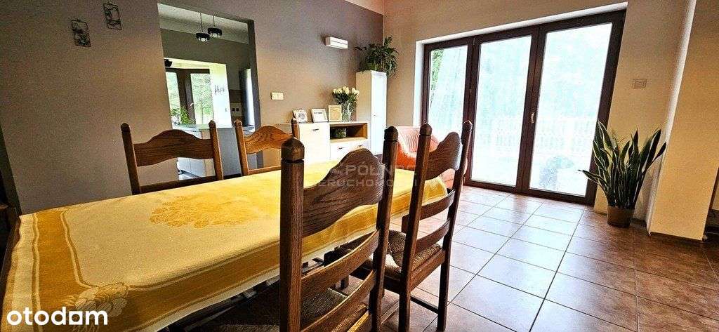 Dom- Radomsko, Szarych Szeregów z prywatnym lasem - Pełny obrazek: 5/17