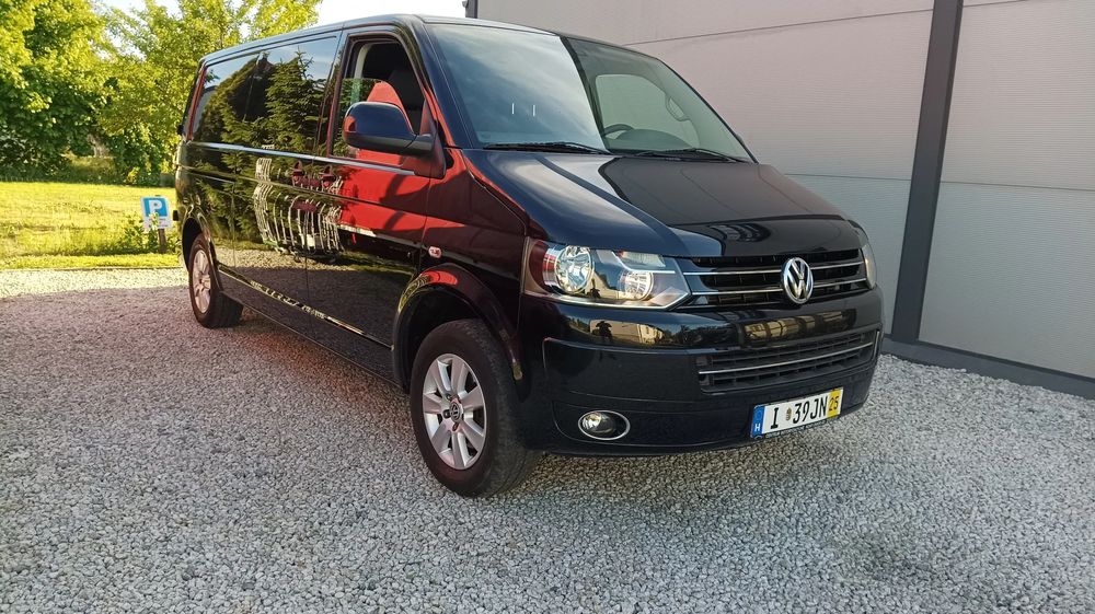 Volkswagen Transporter 2013