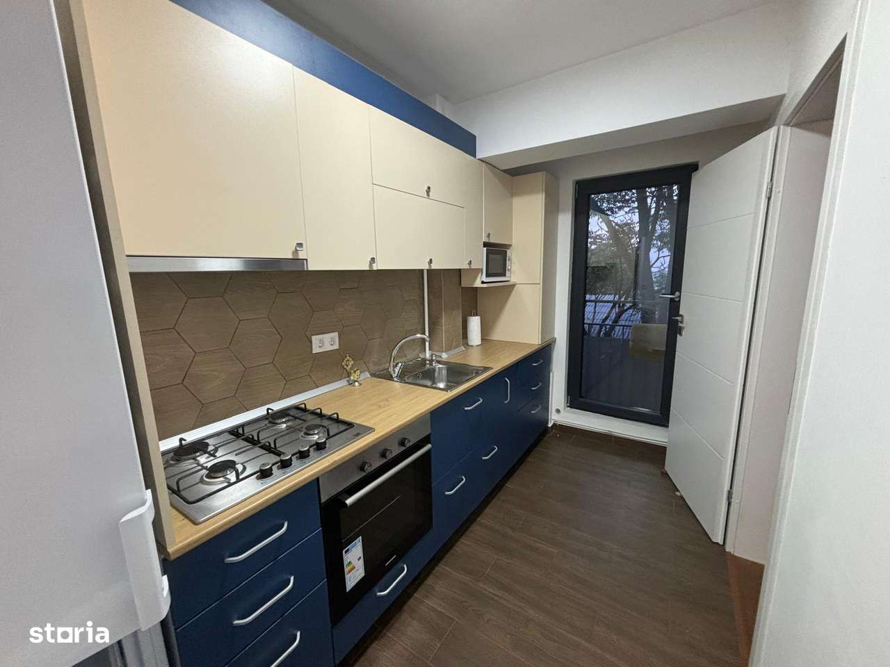 garsoniera doamna ghica - Imagine principală: 5/10