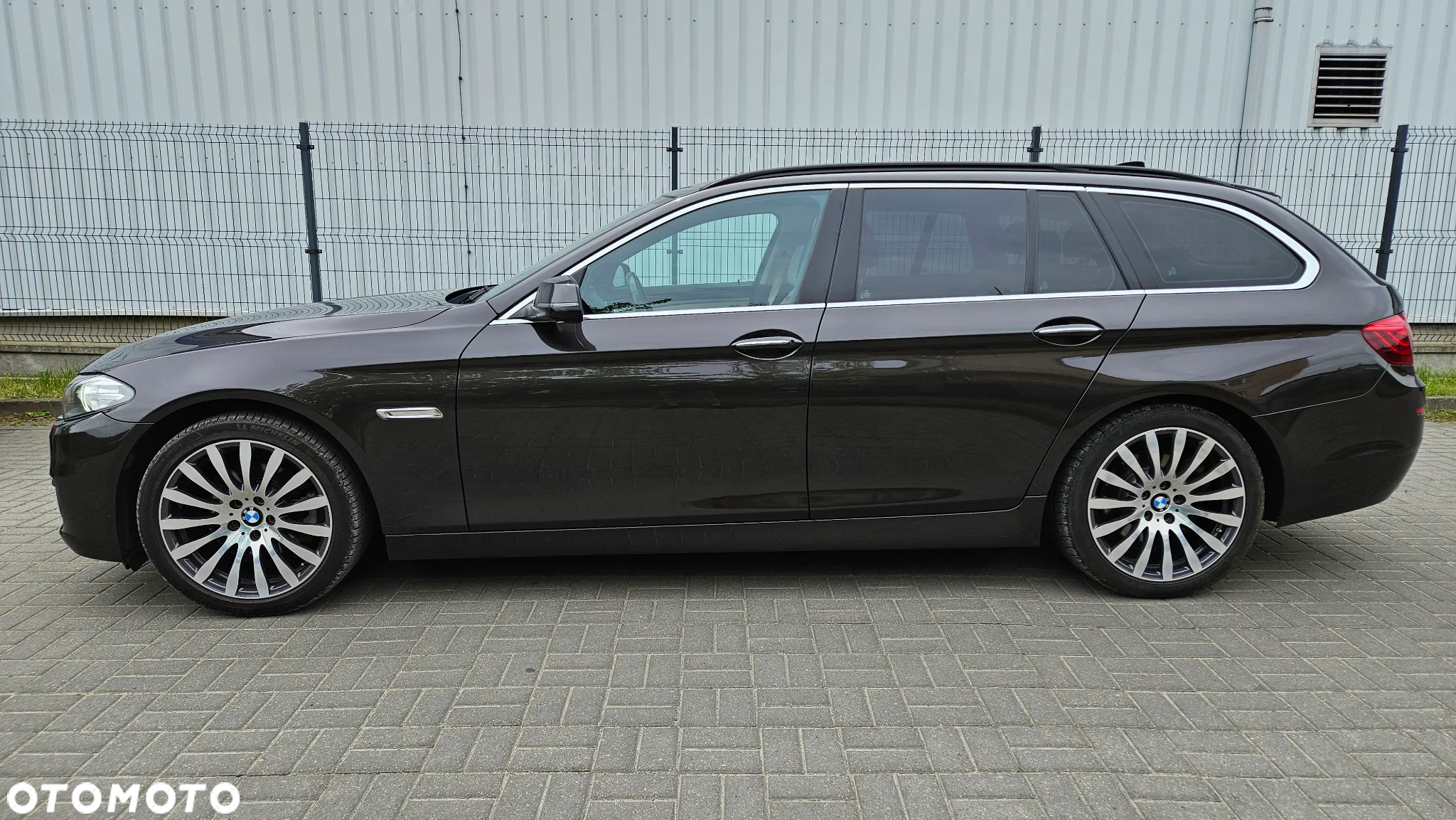 BMW Seria 5 520d Luxury Line - 11