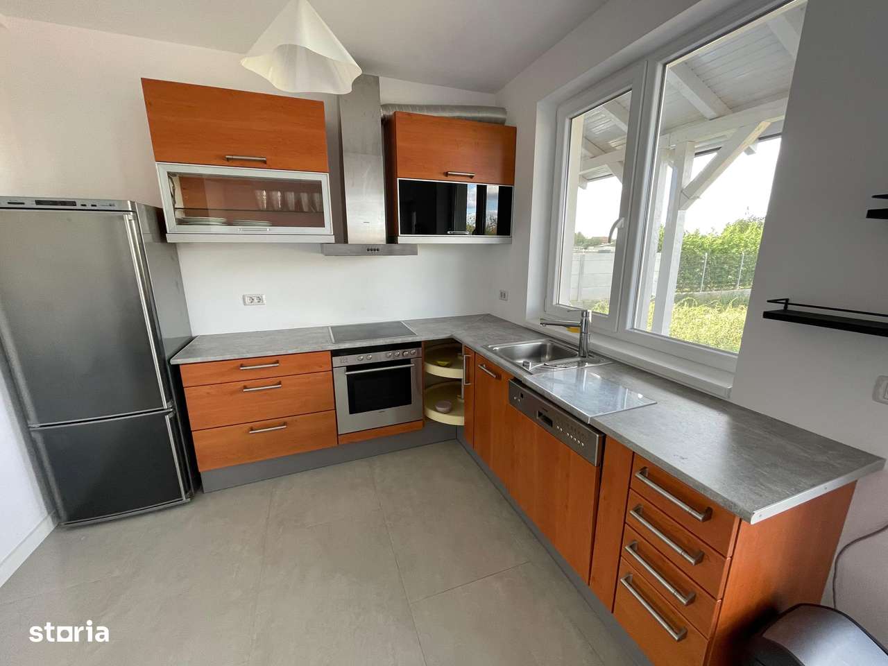 Inchiriez casa noua, in Vladimirescu! - Imagine principală: 2/12