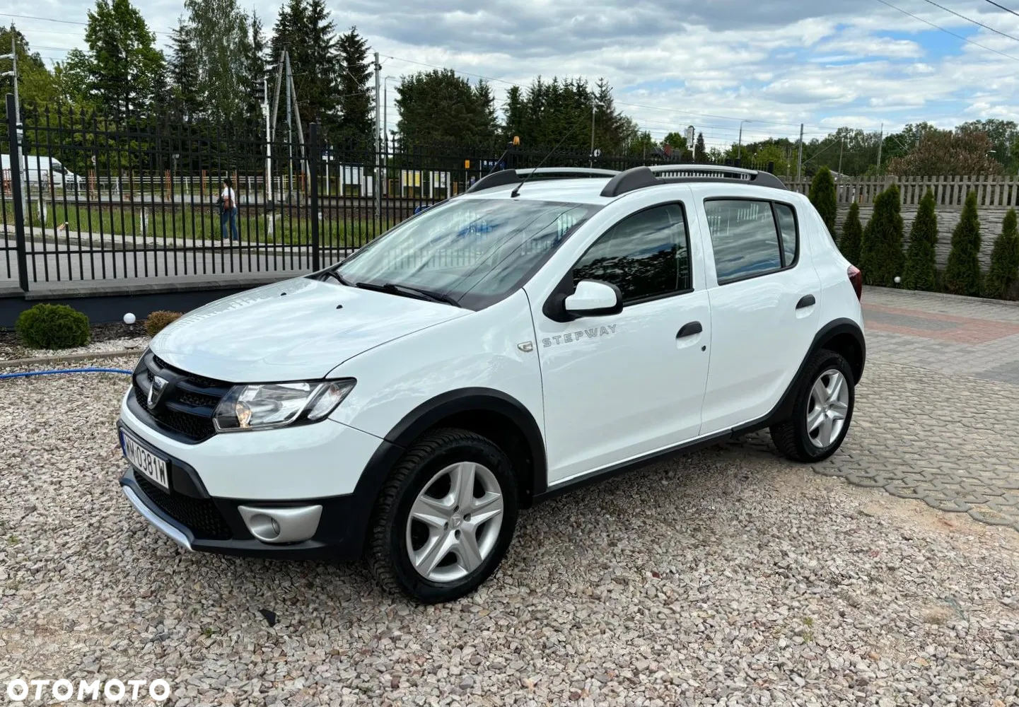 Dacia Sandero Stepway 1.5 dCi Laureate - 2