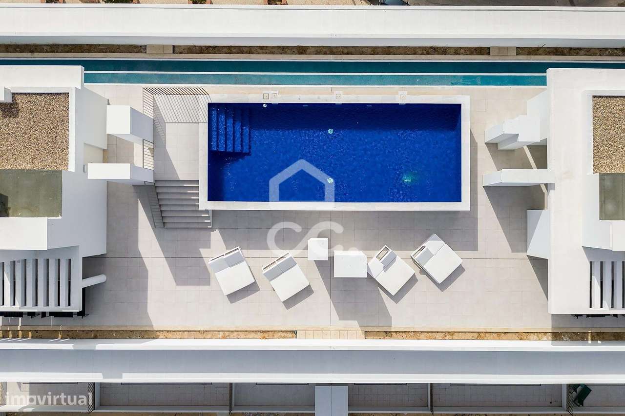 Apartamento T3 c/ Varanda | Condomínio JABA, Barreiro-59